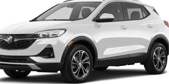 BUICK ENCORE GX 2022 KL4MMDS23NB092562 image